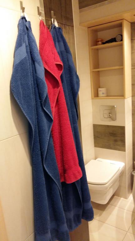 Apartament On Boulevard Gdynia Room photo