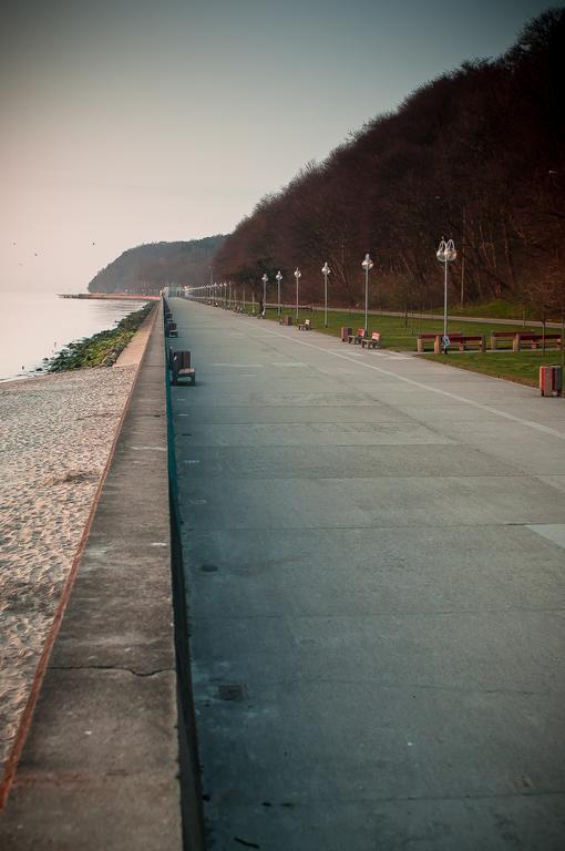 Apartament On Boulevard Gdynia Room photo