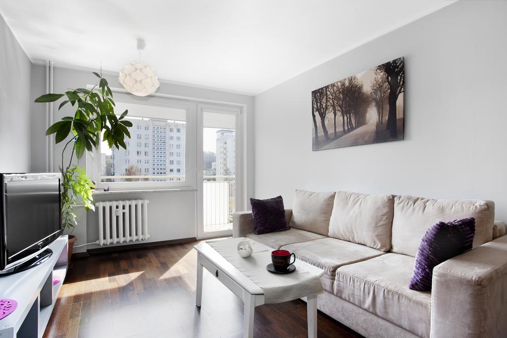 Apartament On Boulevard Gdynia Exterior photo